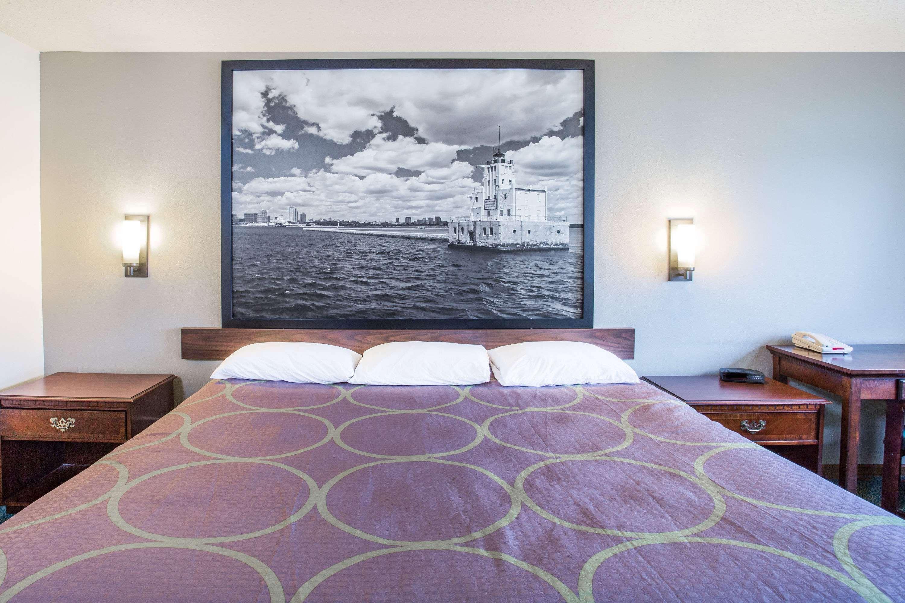 Super 8 By Wyndham Prairie Du Chien Hotel Luaran gambar