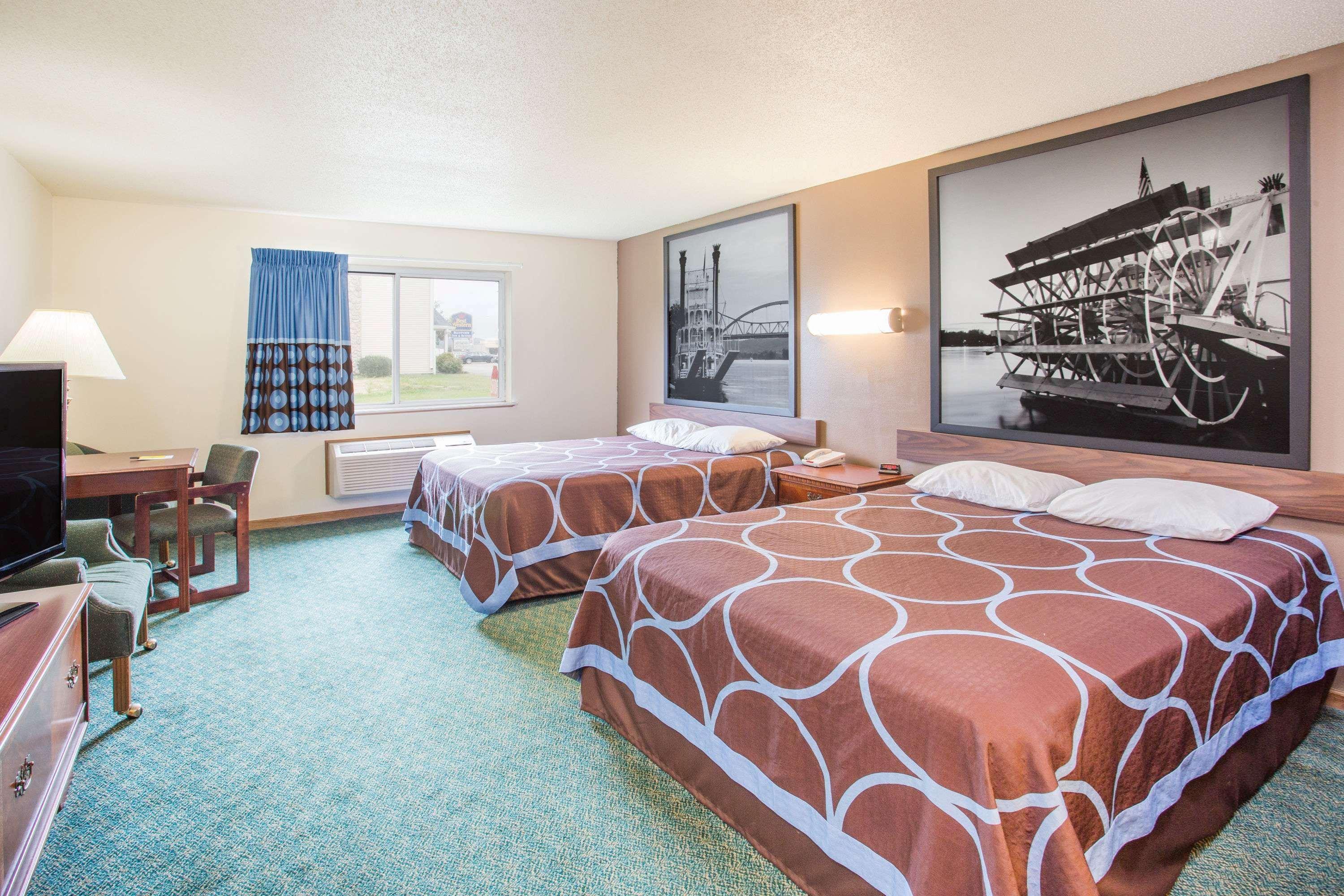 Super 8 By Wyndham Prairie Du Chien Hotel Luaran gambar