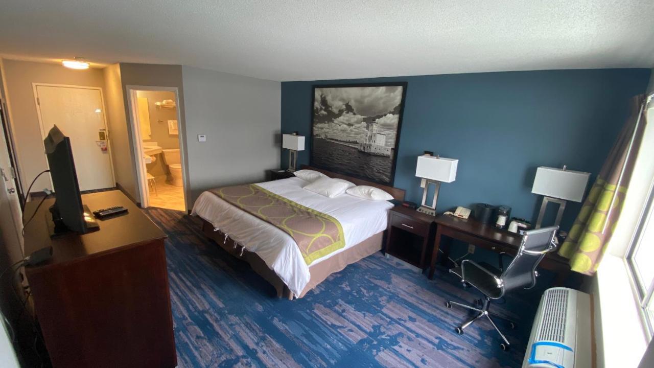 Super 8 By Wyndham Prairie Du Chien Hotel Luaran gambar