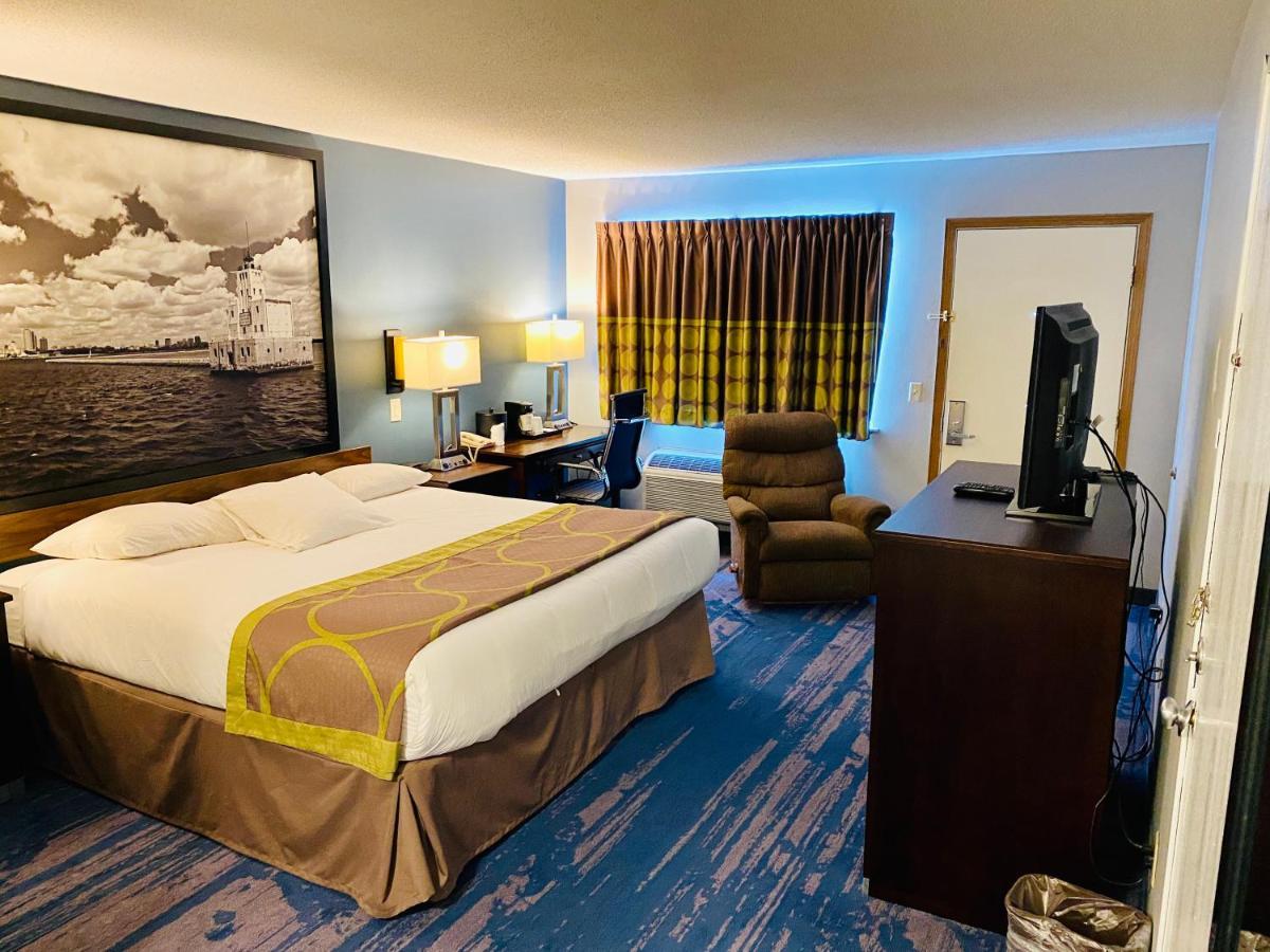 Super 8 By Wyndham Prairie Du Chien Hotel Luaran gambar