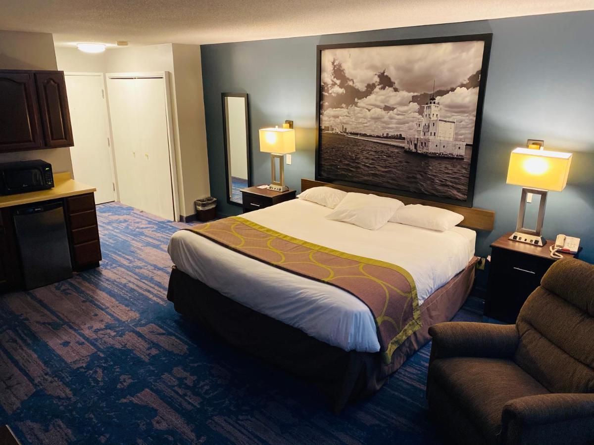 Super 8 By Wyndham Prairie Du Chien Hotel Luaran gambar